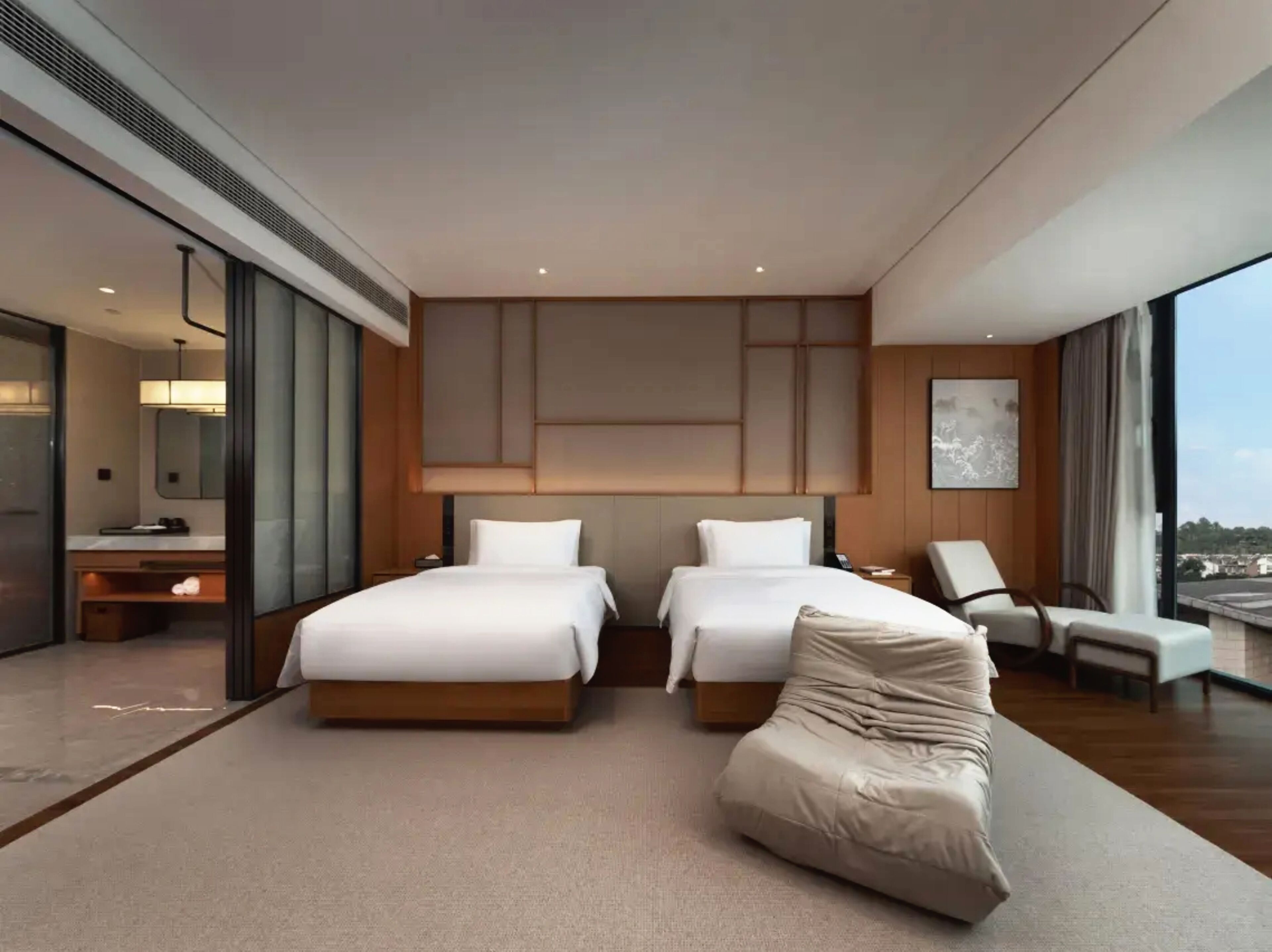 Standaard Twin kamer