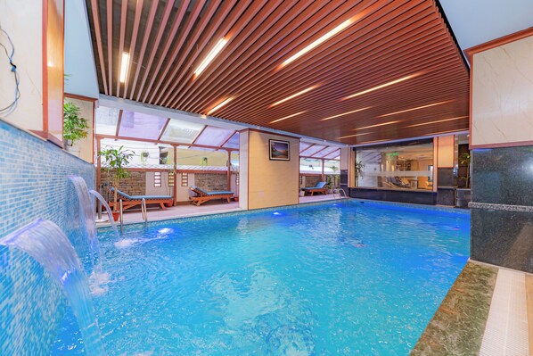 Pool - Kuti Resort & Spa (Pokhara)