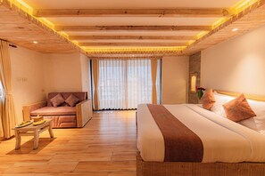 Laptop workspace, free WiFi - Kuti Resort & Spa (Pokhara)