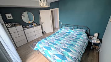 4 chambres, bureau, fer et planche Ă repasser, Wi-Fi gratuit