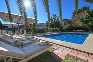 Pool - Las Buganvillas 6 pax - Javea, Costa Blanca (Javea)