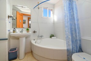 Bidet, towels - Marysol - Javea, Costa Blanca (Javea)