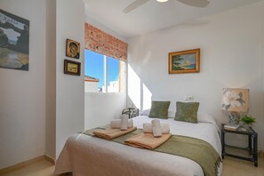 Iron/ironing board, WiFi, bed sheets - Marysol - Javea, Costa Blanca (Javea)