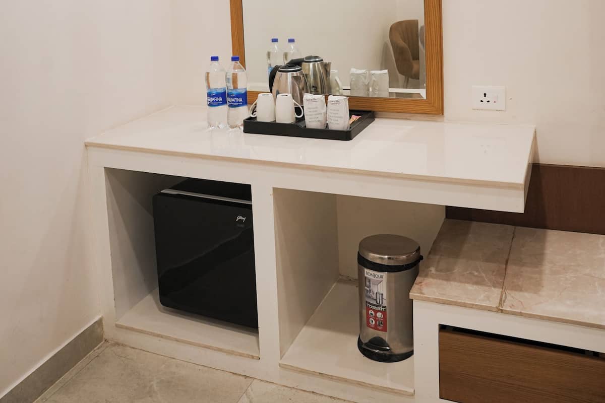 Habitación superior | Zona de estar