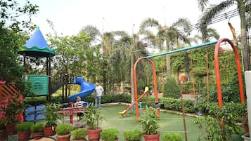 Children's area