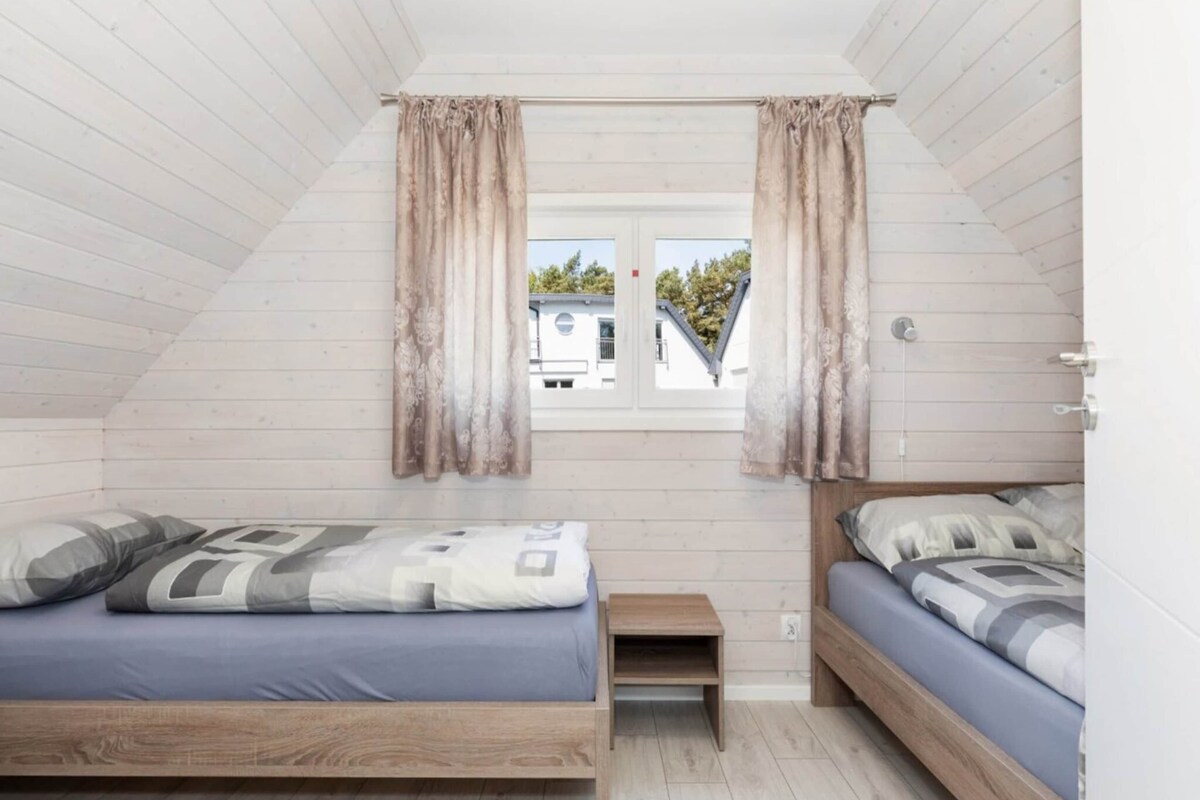 Comfort-Haus, 3 Schlafzimmer
