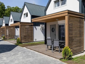 Exterior - Cottage in Pobierowo Near Baltic Beach (Rewal)