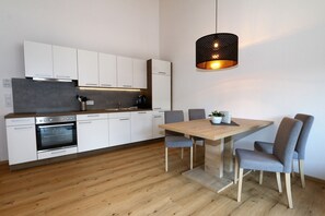 Comfort Apartment, 3 Bedrooms | Private kitchen - Apartment in Milders With Stubai Supercard (Neustift Im Stubaital)