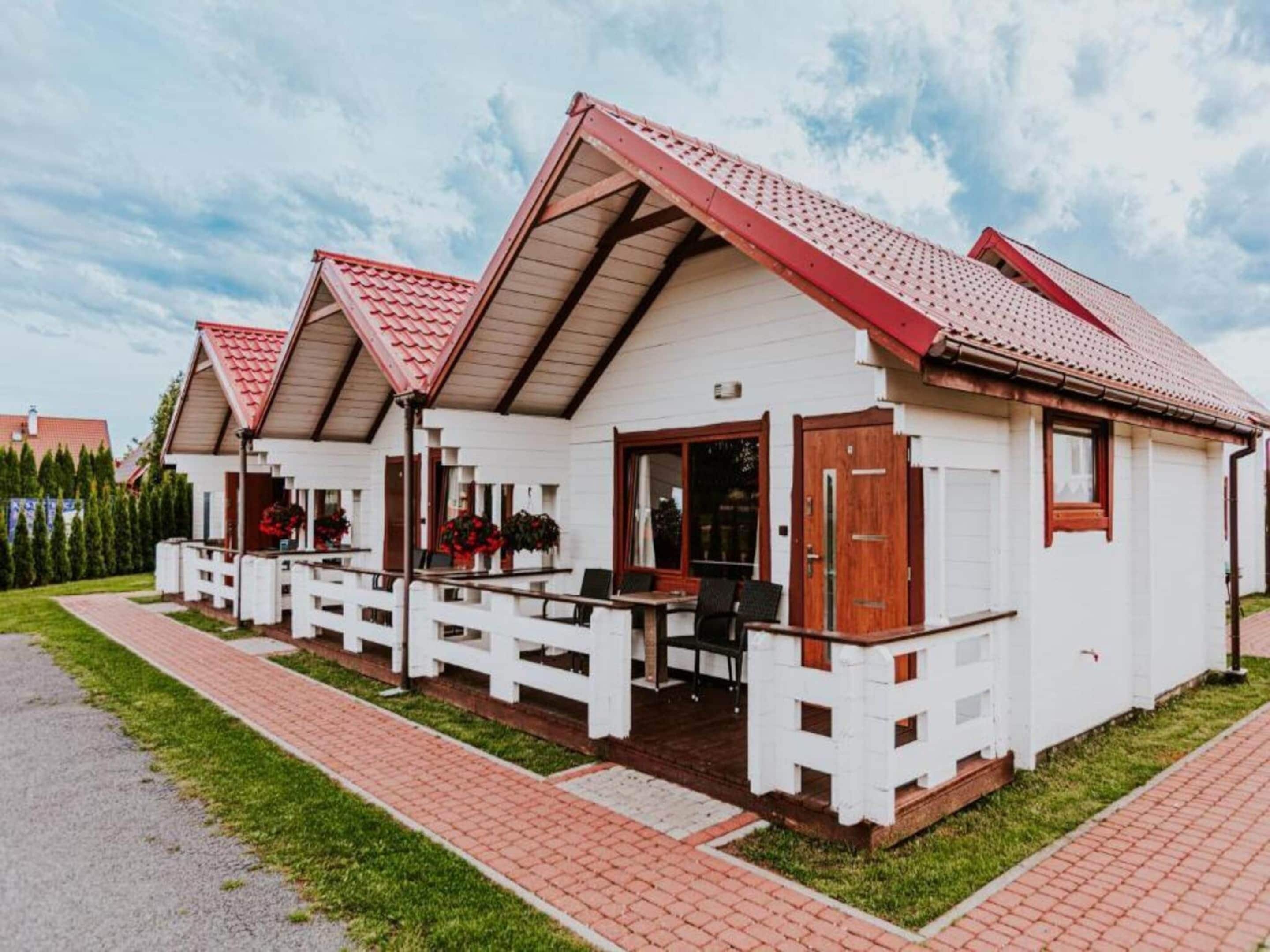 Rumah Comfort, 1 kamar tidur | Eksterior