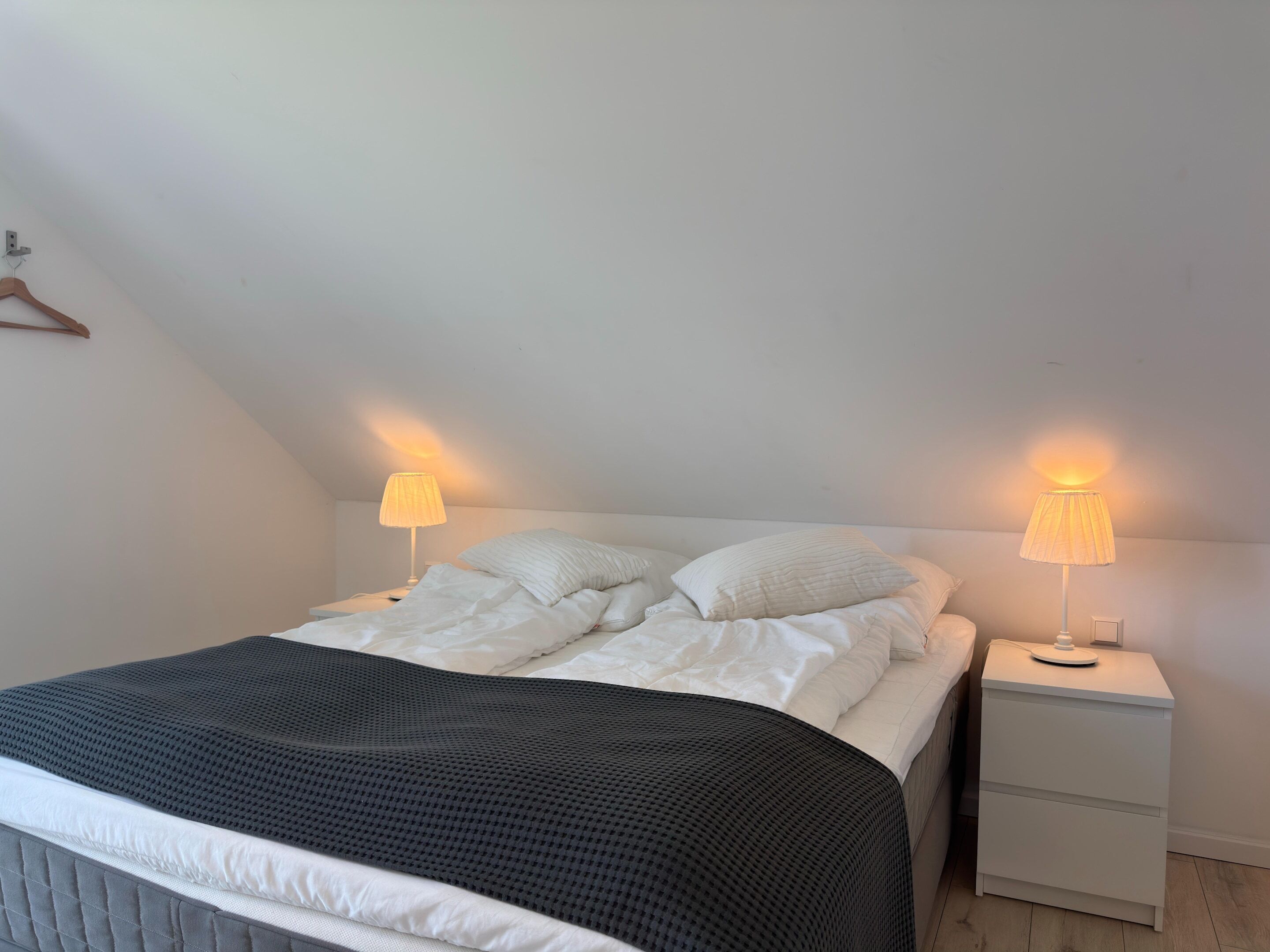 13 habitaciones y muebles diferentes 