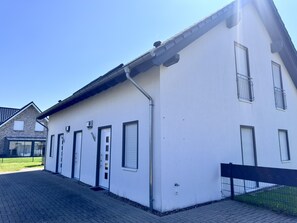 Departamento Confort, 3 habitaciones | Exterior