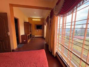 Chambre Double Confort, vue ville