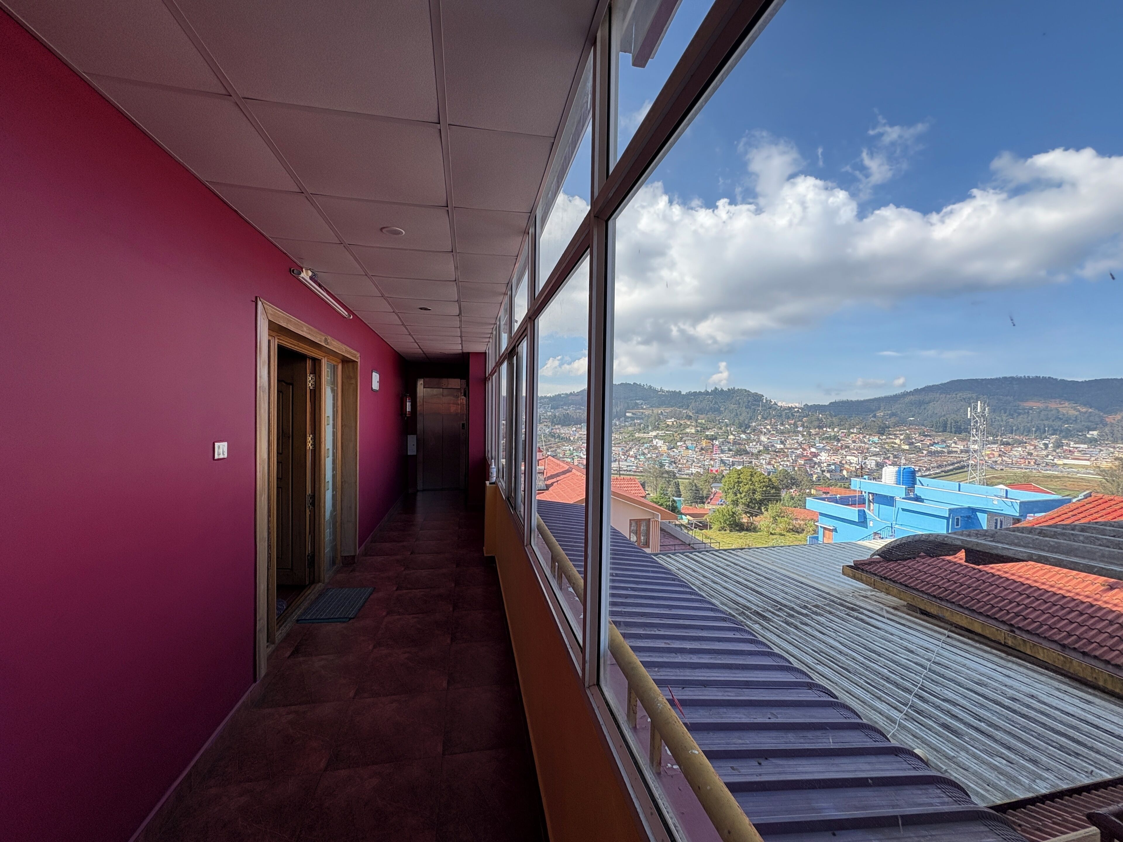 Perincian bahagian dalam