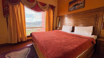 Comfort Double Room, City View