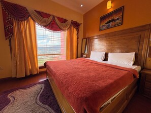 Comfort Double Room, City View - MMR Grand Inn Ooty (Ooty)