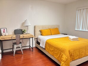 Room - Bright 3BR Apartment in Rowland Heights - Private Entry - Central AC (Rowland Heights)