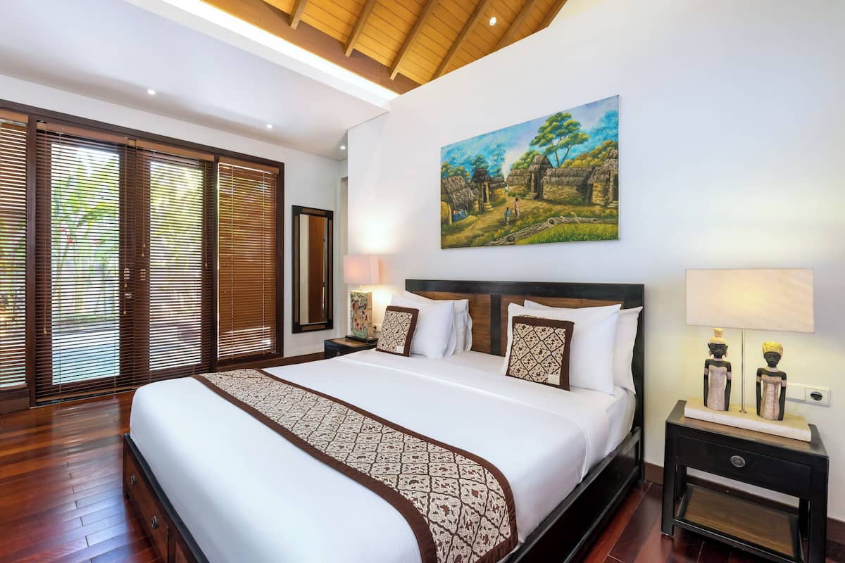 ヴィラ 3 ベッドルーム プライベートプール