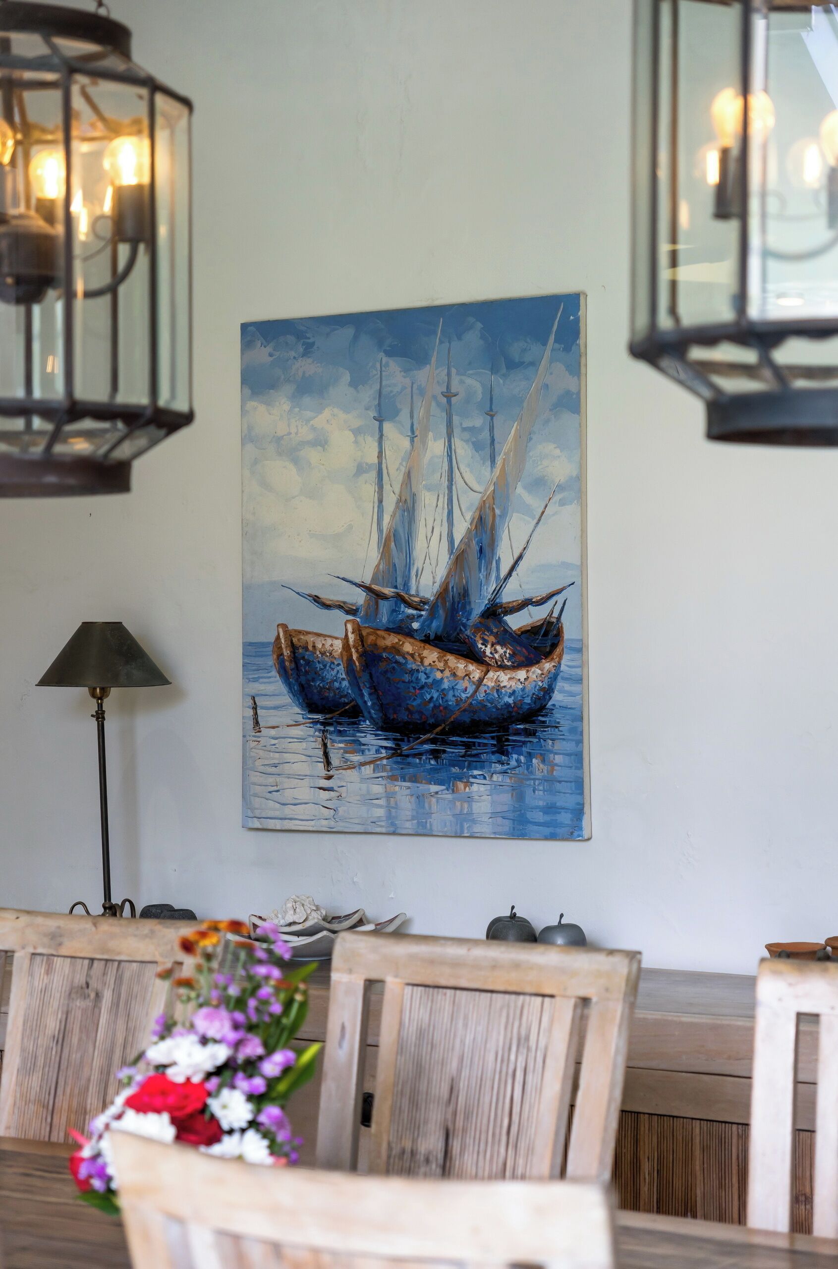 Deluxe Villa, 2 Bedrooms, Private Pool | Dining