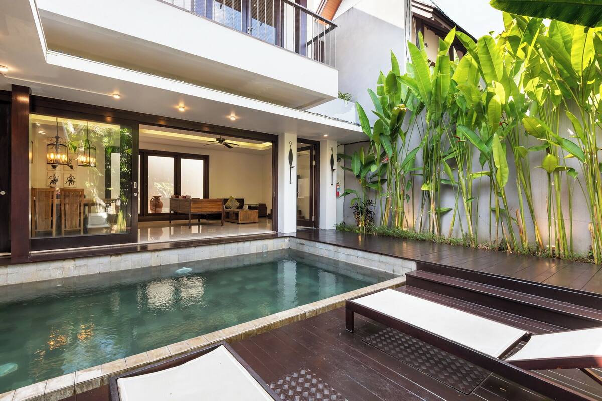 Villa, 3 soverom, privat basseng | Privat basseng
