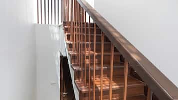 Villa, 3 Bedrooms, Private Pool | Interior