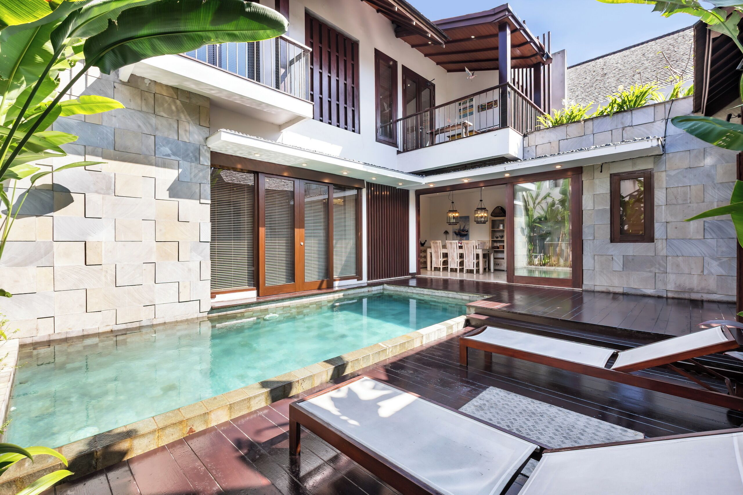 Deluxe Villa, 2 Bedrooms, Private Pool | Private pool