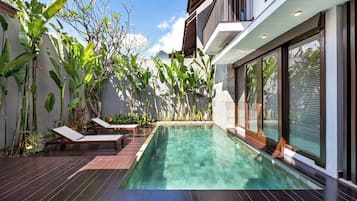 Deluxe Villa, 2 Bedrooms, Private Pool | Pool