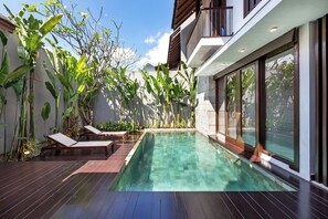 Deluxe Villa, 2 Bedrooms, Private Pool | Pool - Tolgay Living Seminyak (Seminyak)