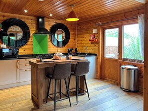 Private kitchen - 4 bedroom accommodation in Great Ayton (Great Ayton)