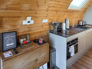 Private kitchen - The Rounton - UKC9284 (Brompton)
