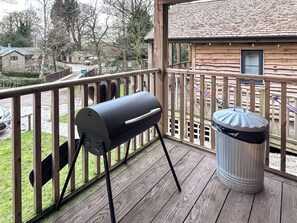 Terrace/patio - Goyden Pot - UKC9307 (How Stean Gorge)