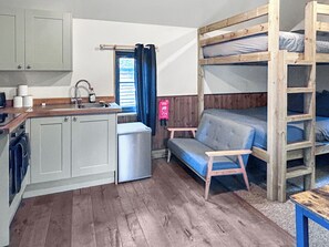 1 bedroom, free WiFi