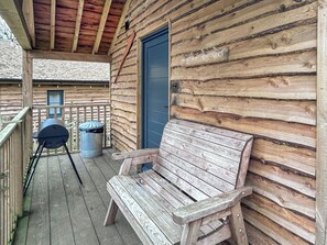 Terrasse/gårdhave