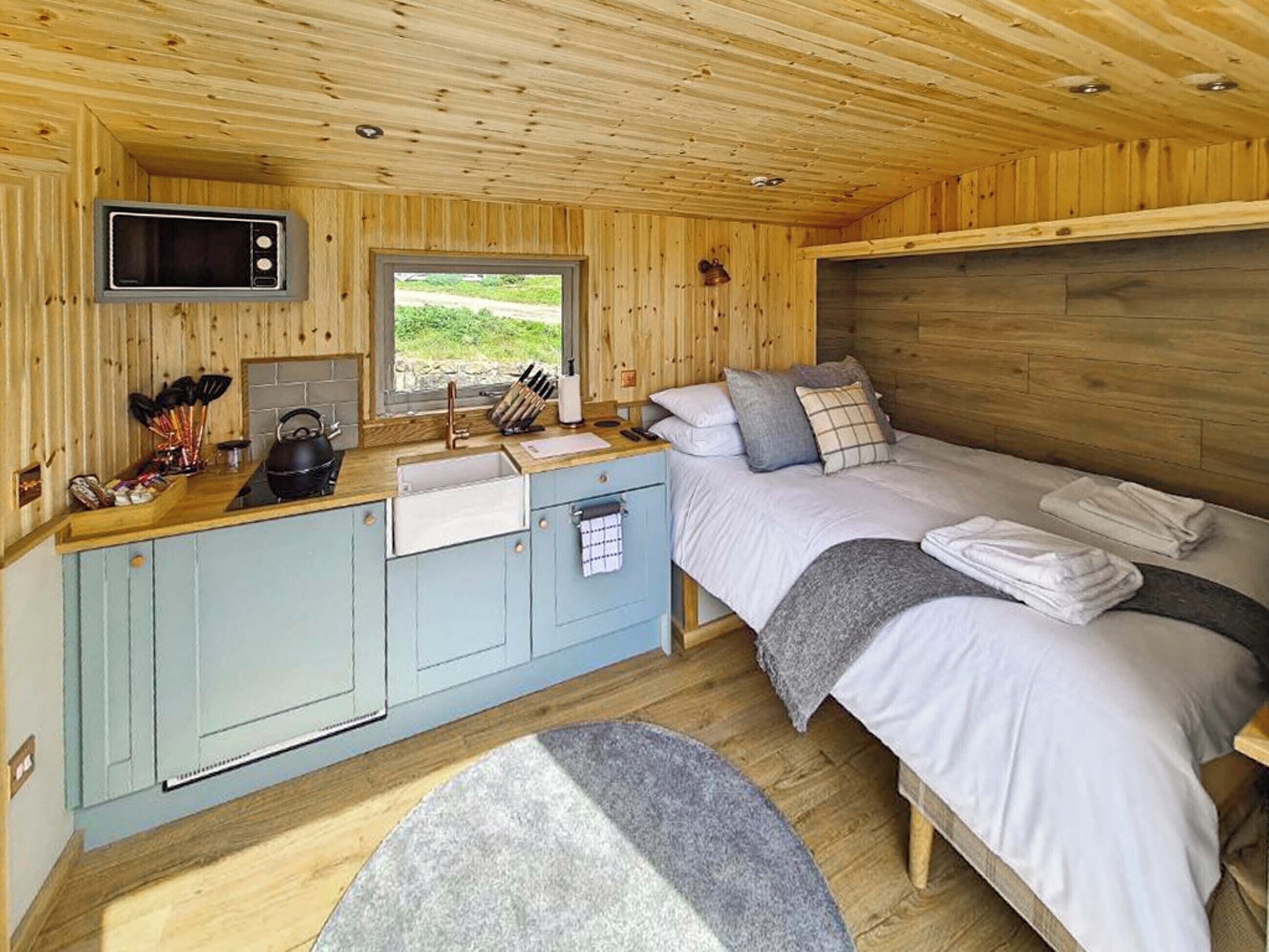 1 bedroom, free WiFi