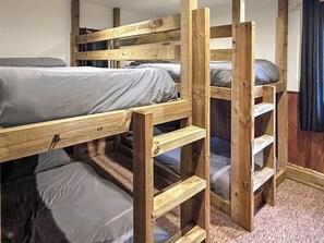 2 chambres, Wi-Fi gratuit