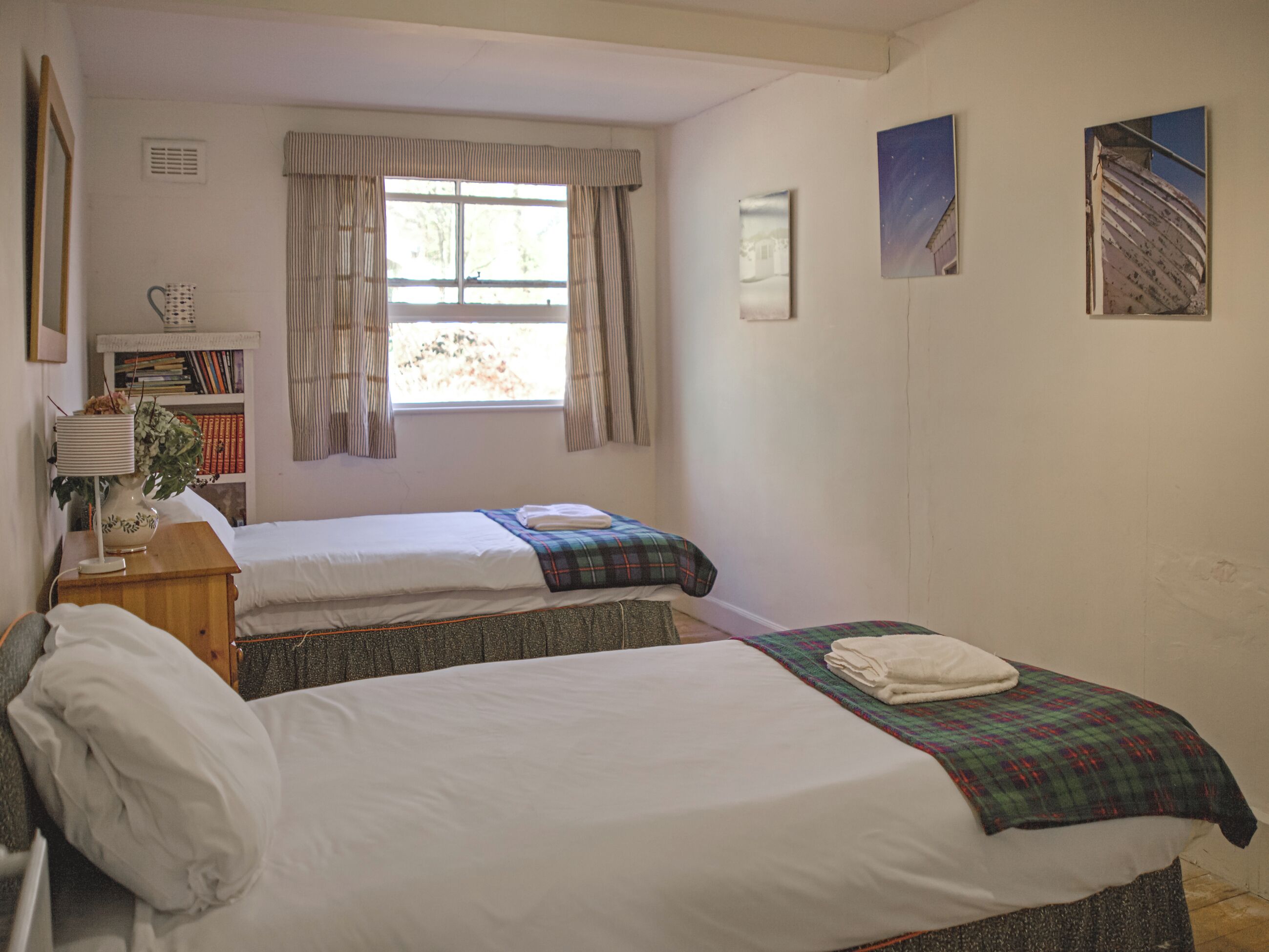 3 habitaciones y wifi gratis 