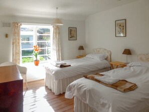 3 bedrooms, free WiFi - Shore Cottage - UKC9314 (Dumfriesshire)