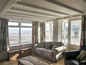 Living area - Shore Cottage - UKC9314 (Dumfriesshire)
