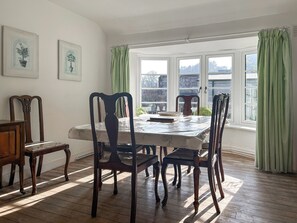 Dining - Shore Cottage - UKC9314 (Dumfriesshire)