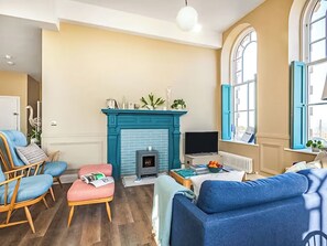 Living area - Burlington by the sea (Sheringham)