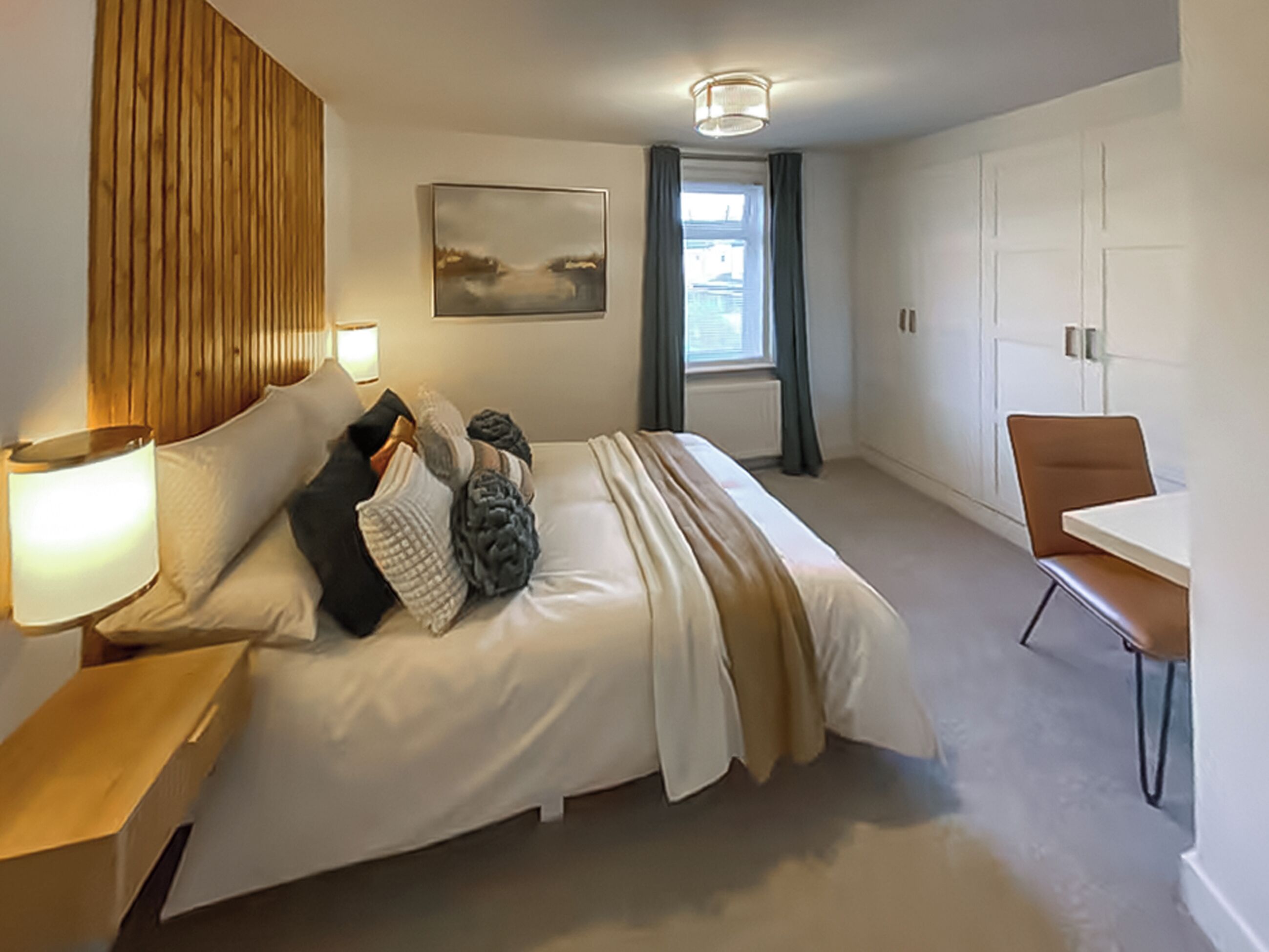2 slaapkamers, gratis wifi