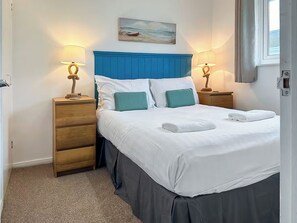 2 bedrooms, free WiFi - Chalet 12 - Coastlands Holiday Park (Manorbier)