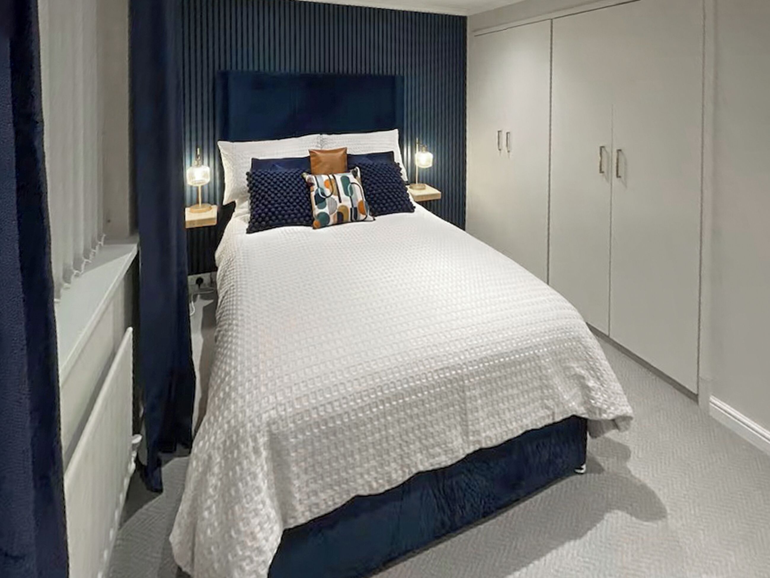2 slaapkamers, gratis wifi