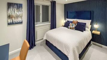 2 bedrooms, free WiFi