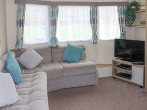 Living area - 2 bedroom accommodation in Llanbedr, near Harlech (Llanbedr, near Harlech)