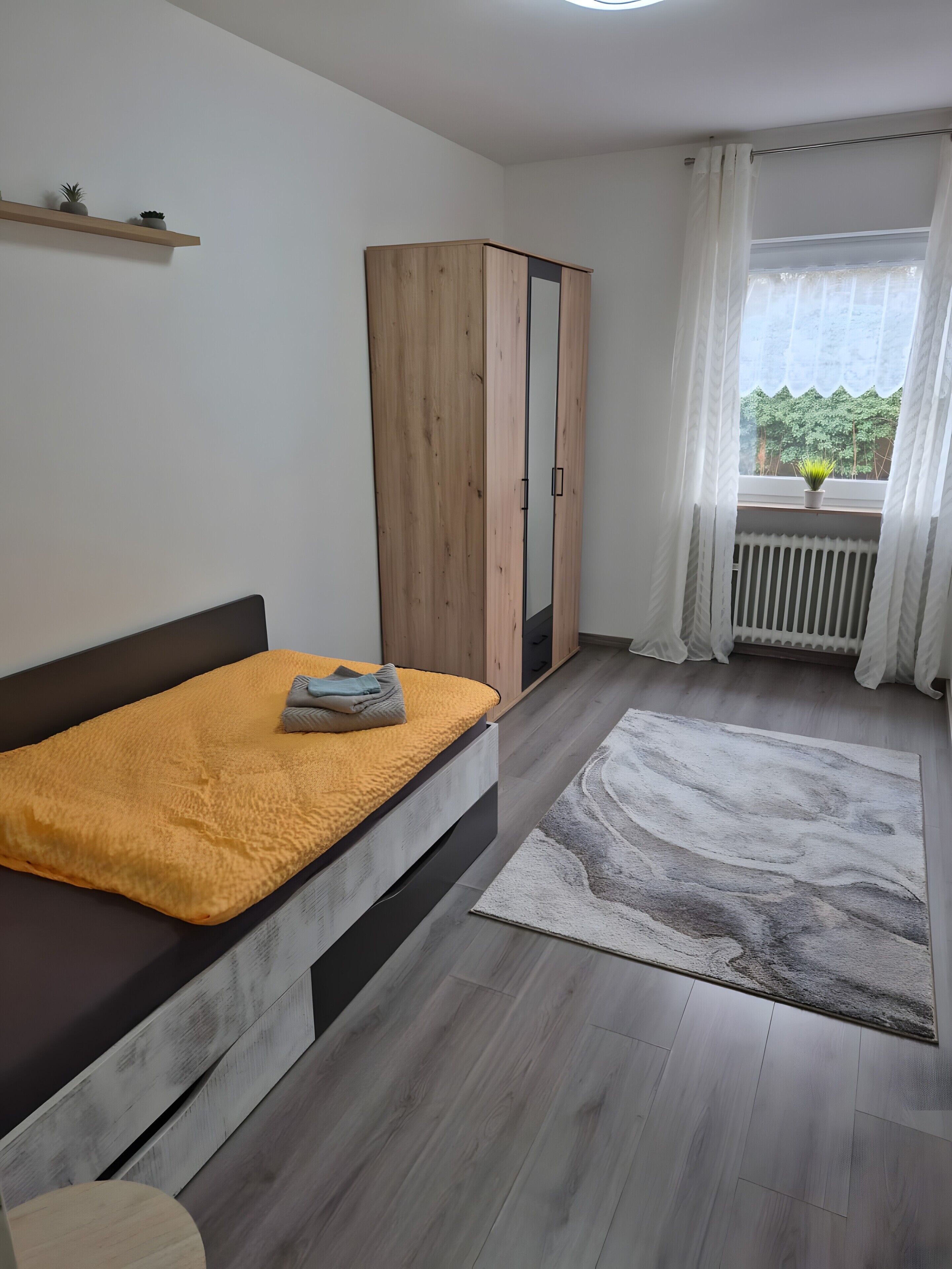 3 Schlafzimmer, Bügeleisen/Bügelbrett, WLAN, Bettwäsche