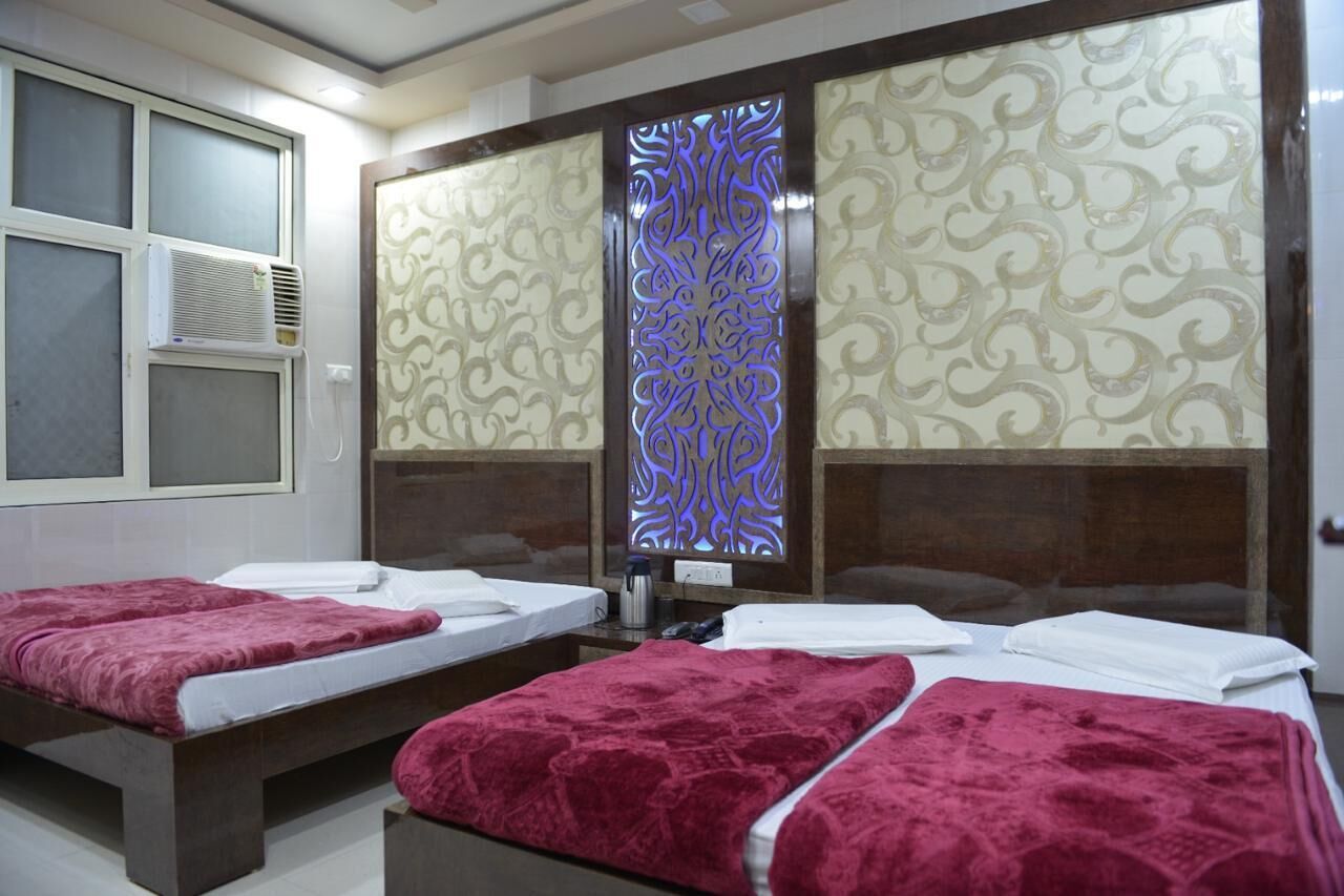 Deluxe Quadruple Room