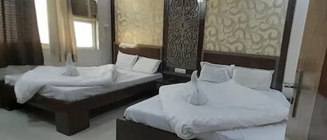 Deluxe-værelse til 4 personer