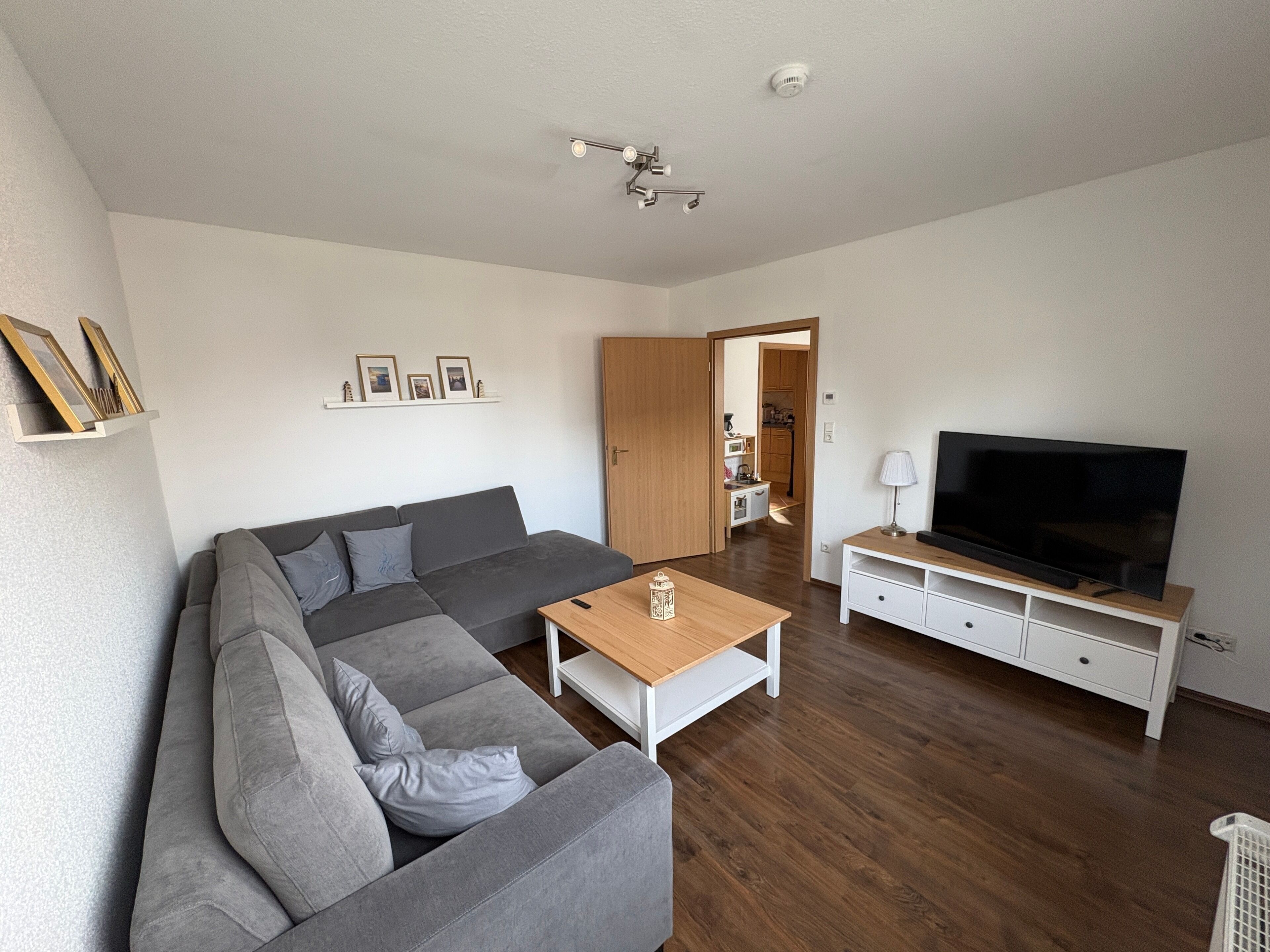 Vacation Home For 7 Guests, 120 M², In Hage (300328) - Hage