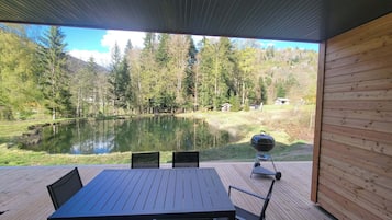 Speisen im Freien