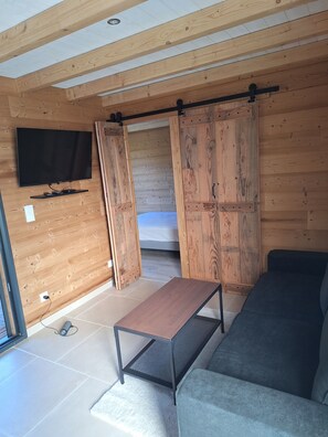 Interior - Chalet des Briseux (Saint-Maurice-sur-Moselle)